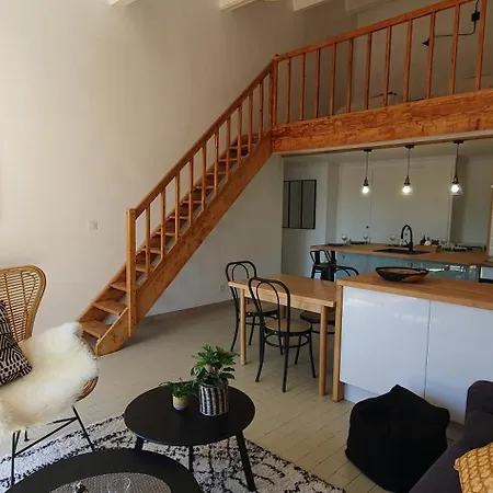 Grand T2 Le Boheme Apartment Perpignan Exterior photo