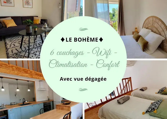 Grand T2 Le Boheme