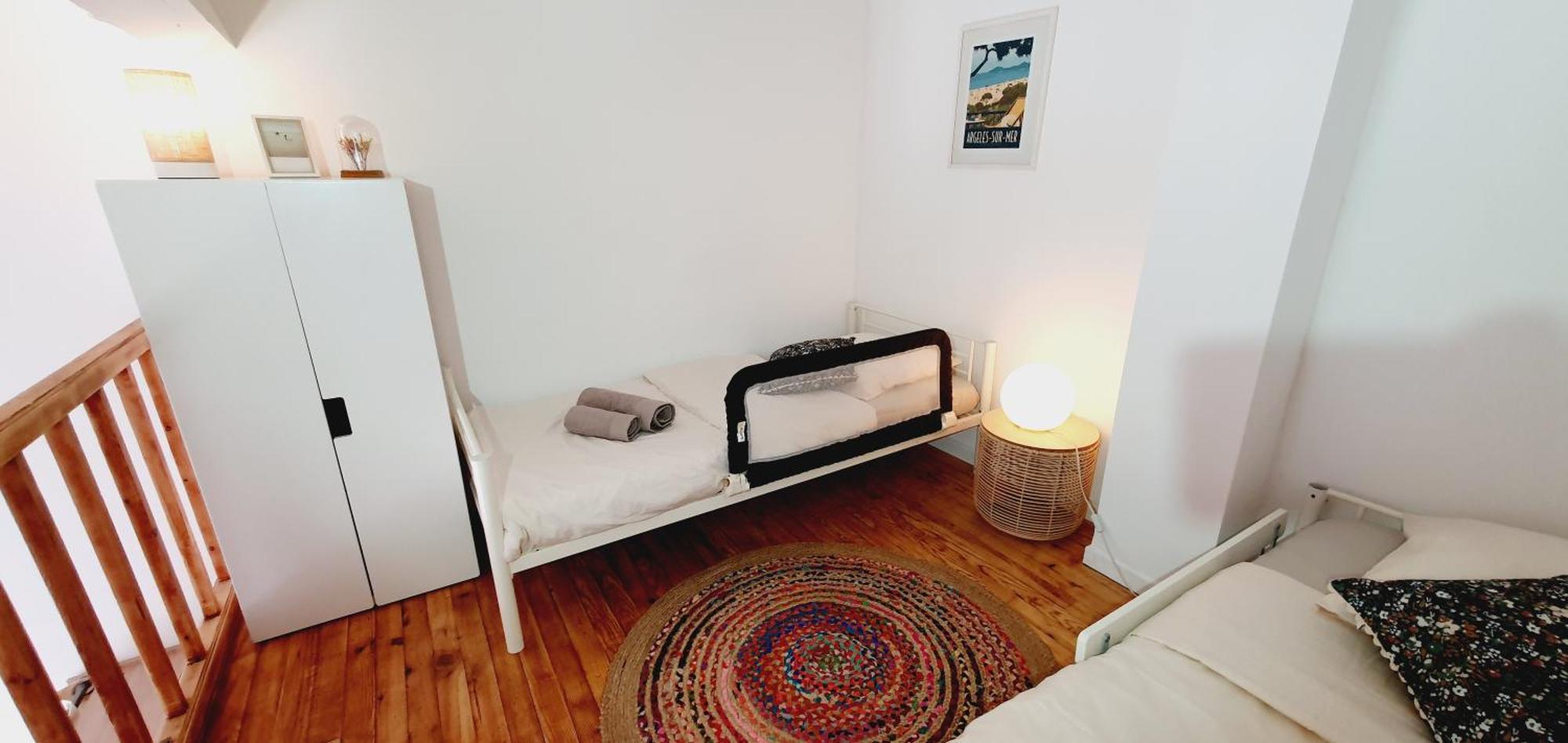 Apartment Grand T2 Le Boheme *