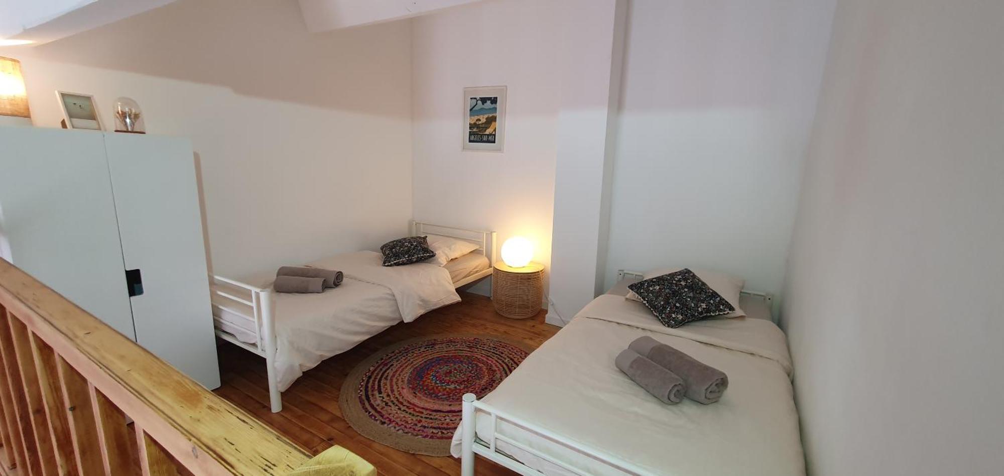 Grand T2 Le Boheme Apartment *