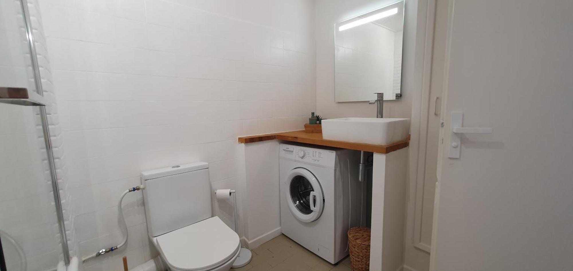 Apartment Grand T2 Le Boheme