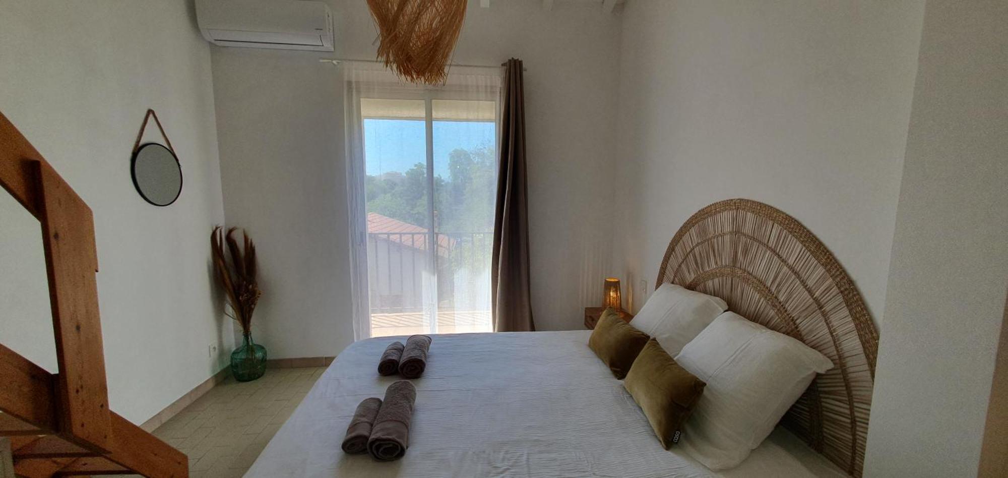Apartment Grand T2 Le Boheme